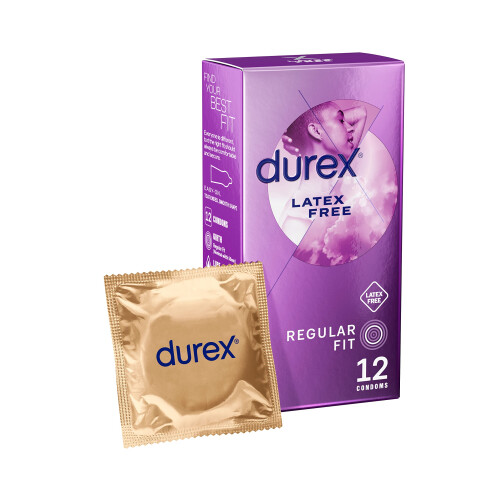 Durex Durex Latex Free 12pk