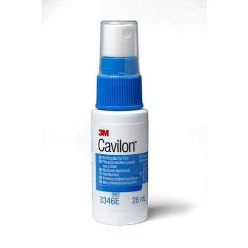 3M Cavilon No Sting Barrier Film 3346E, 28ml spray