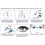 HydraMed Eye Drops 10ml Bottle 3