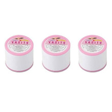 3 Spool Vanity Antibacterial Eyebrow Threading Thread | Facial Hair Removal | Vanity Cotton Threads