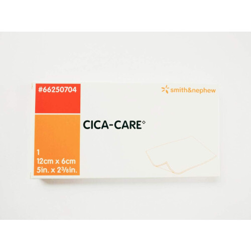 Cica Care 12cm x 6cm Small Size Scar Management 1