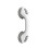 Support Grab Handle Suction Bath Shower Disability AID Safety Grip Rail Handle U 1