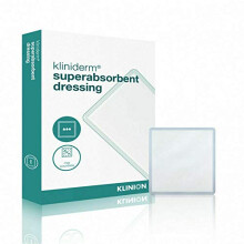Kliniderm Superabsorbent Dressing 10cm x 20cm (Packs of 10)