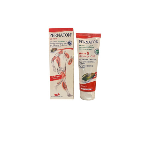 Pernaton Gel Forte 125ml by Pernaton