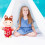 Family Hand Puppets Set – 6-Piece Soft Plush 4