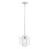 Ethan Mini Pendant Light in Polished Nickel 1