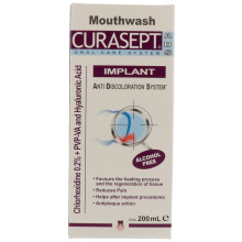 Curasept Implant Mouthwash 0.2%