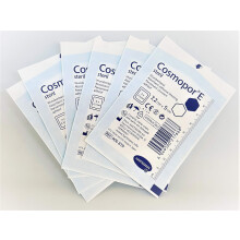 Hartmann Cosmopor E Dressing 7.2cm x 5cm Pack of 25