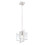 Ethan Mini Pendant Light in Polished Nickel 4