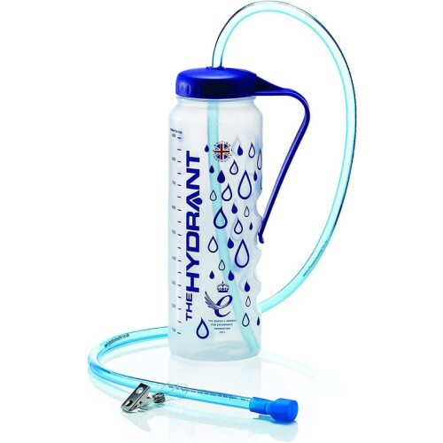 The Hydrant: Solving The Problem of Reaching, Lifting or Holding Drinks. Independent Access to Fluids - Unique & Ingenious Long St