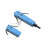 Network Wire Impact Punch-Down Tool Pliers Shape Adjustable Impact-Force 1Set 7