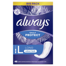 Always - Always Dailies Pantyliners Large - 46