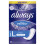 Always Always - Always Dailies Pantyliners Large - 46 Pieces 1
