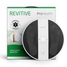 Revitive ProHealth Circulation Booster – Clinically Proven Drug-Free Relief for Leg & Foot Aches, Helps Prevent Discomfort from P