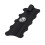 Homoyoyo Embout de queue de billard/snooker, accessoire pour queue de billard, noir, 1 ensemble 5