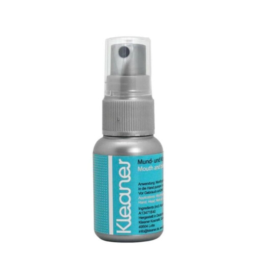 Kleaner Toxin Cleanser, 30 ml (KLEA0007)