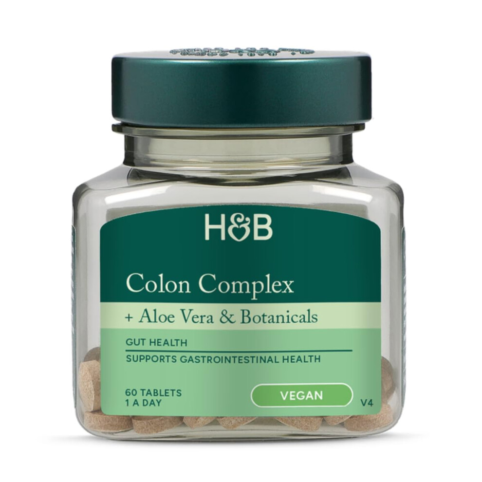 Holland & Barrett Herbal Colon Cleanse Vn