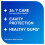 Sensodyne Sensodyne Daily Care Fresh Mint Toothpaste Multipack, 75ml, 4 Pack 4