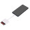 Προσαρμογέας ανάγνωσης καρτών μνήμης USB-C, USB3.0, λευκό 4