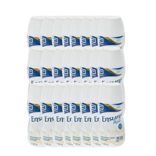 Ensure Plus Milkshake Vanilla 200ml x 24