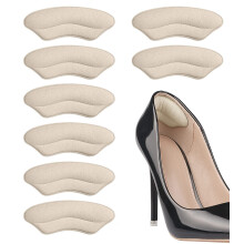 Heel Pads for Shoes That are Too Big, Heel Inserts for Women, Heel Grips for Womens Shoes, Heel Protectors, Heel Cushion Liners fo
