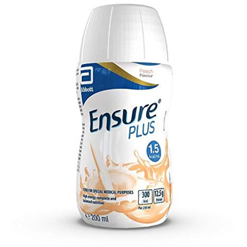 EnSure Plus Peach x 15