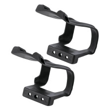 Road Bike Pedal Toe Clip Bicycles Pedal Half Clips Cycling Pedals Toe Clip Strap