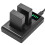 Μπαταρία 7.4V1500mAh για LED-E17, M6, T6i. Καλώδιο USB + 2 τεμάχια. Συμβατό με 760D/800D/8000D 2