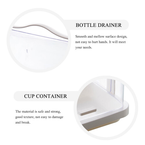 Tineasur PP baby bottle storage box 1 set 1