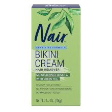 Nair Hair Remover Bikini Cream Sensitive 50 ml
