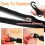 Eupneicu Zipper Puller [12 Pieces], Replacement Zipper Puller Tabs for Luggage, Jackets, Backpacks, Clothes 5