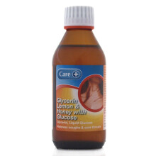 Care Glycerin, Lemon & Honey 200ml
