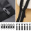 Eupneicu Zipper Puller [12 Pieces], Replacement Zipper Puller Tabs for Luggage, Jackets, Backpacks, Clothes 3
