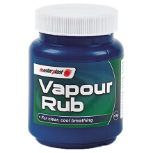 Masterplast Vapour Rub - for Clear, Cool Breathing, Ready to Use 100g
