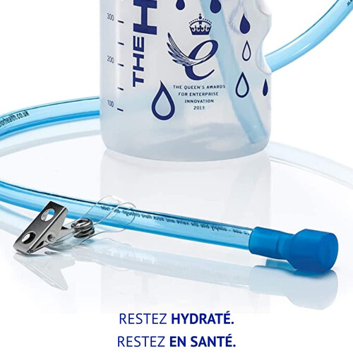The Hydrant: Solving The Problem of Reaching, Lifting or Holding Drinks. Independent Access to Fluids - Unique & Ingenious Long St 1