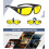 Γυαλιά νυχτερινής όρασης Fit-Over-Glasses Γυαλιά περιτύλιξης: Αντιθαμβωτικά γυαλιά 6