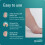 Compeed Compeed Blister Plasters Small Size 7 Pack - Hydrocolloid Foot Treatment - Heal 6
