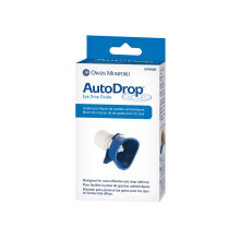 Owen Mumford OP 6000 Autodrop Eye Guide