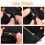Eupneicu Zipper Puller [12 Pieces], Replacement Zipper Puller Tabs for Luggage, Jackets, Backpacks, Clothes 6