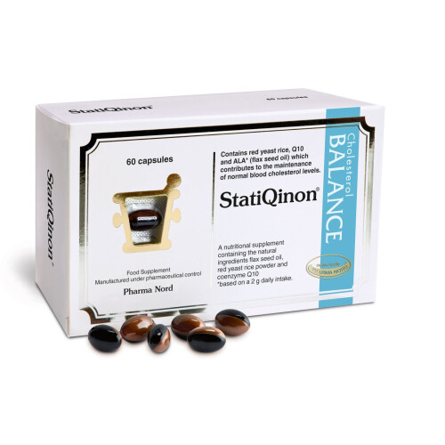 Pharma Nord StatiQinon 60 caps
