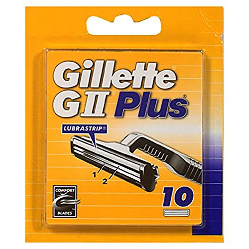 Gillette Gillette Blade G11 Plus 10