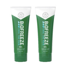 Biofreeze Pain Relieving Gel Tube 118ml (2 Pack)