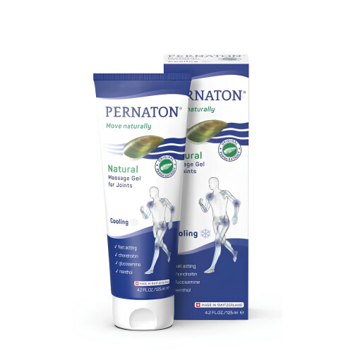 Three Packs of Pernaton Gel 250ml