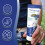Three Packs of Pernaton Gel 250ml 2