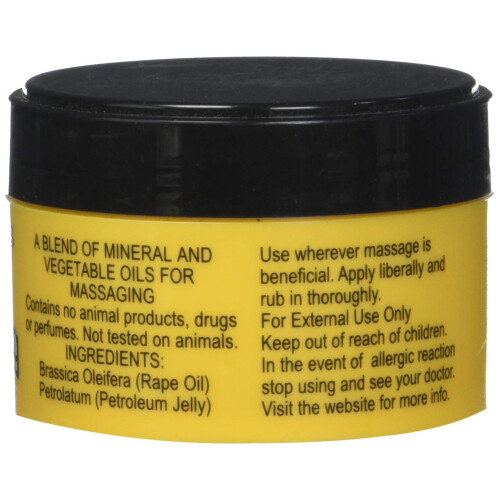Masons 100g Dog Oil for Massaging 1