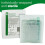Safety First Aid Group HypaCover Pack of 25 Low Adherent Dressing 6