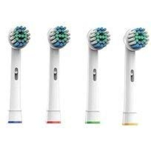 Generic Oral-B Compatible Toothbrush Replacement Heads, Pack of 3, 12-Piece 1