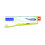 VITIS Orthodontic Access Toothbrush Purple,White 1