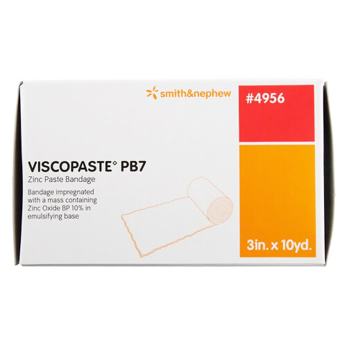 Viscopaste PB7 Bandage 7.5CM X 6M 2
