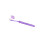 VITIS Orthodontic Access Toothbrush Purple,White 2